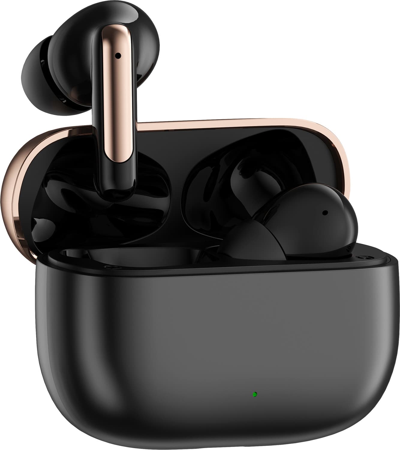 qeikim 141 pro true wireless ear earbuds dual mic ai crystal clear call 14 bluetooth gaming