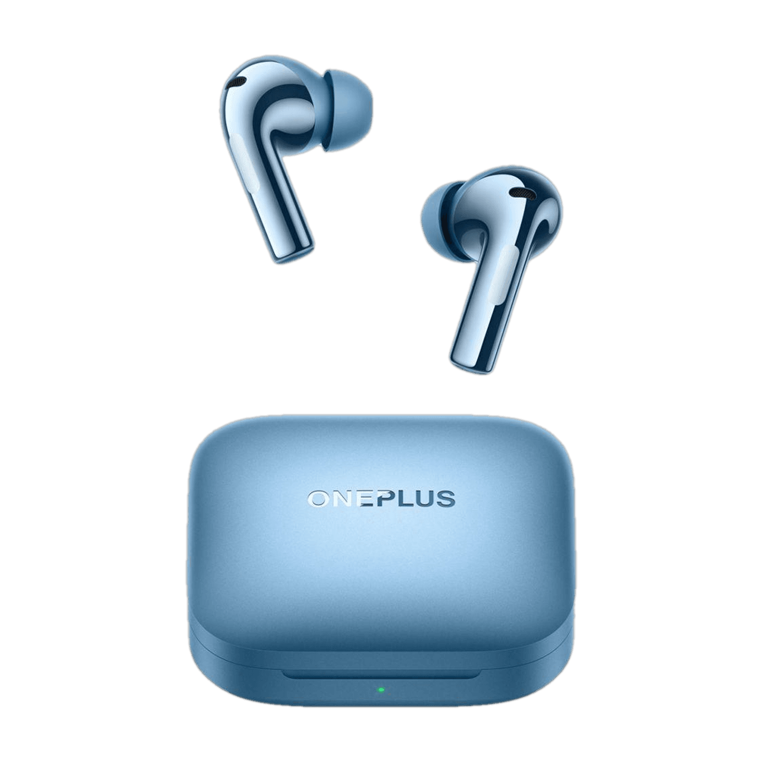 OnePlus Buds 3 True Wireless in Ear Earbuds with Sliding Volume Control and 49dB ANC Bluetooth Headset