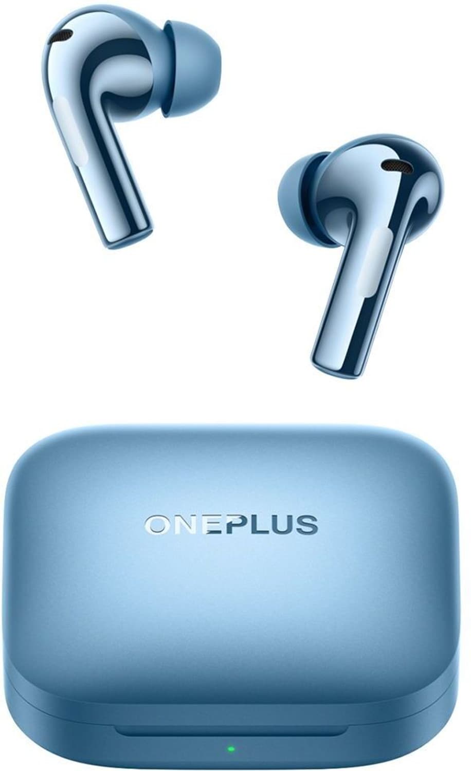 OnePlus Buds 3 True Wireless in Ear Earbuds with Sliding Volume Control and 49dB ANC Bluetooth Headset