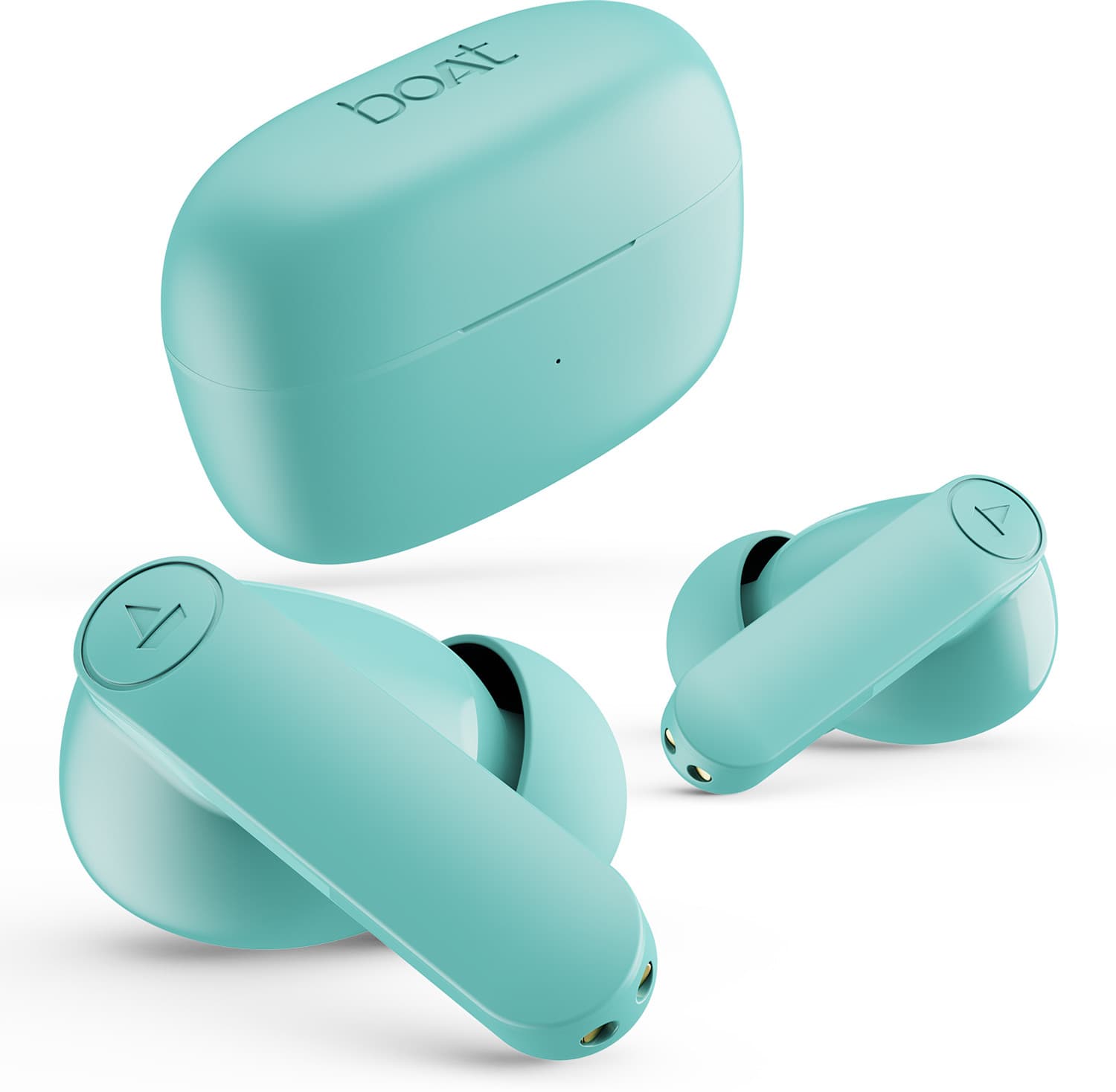boAt Airdopes 131 PRO with 11mm Drivers,45Hrs Playback,ASAP Charge & Quad Mic ENx Bluetooth Headset