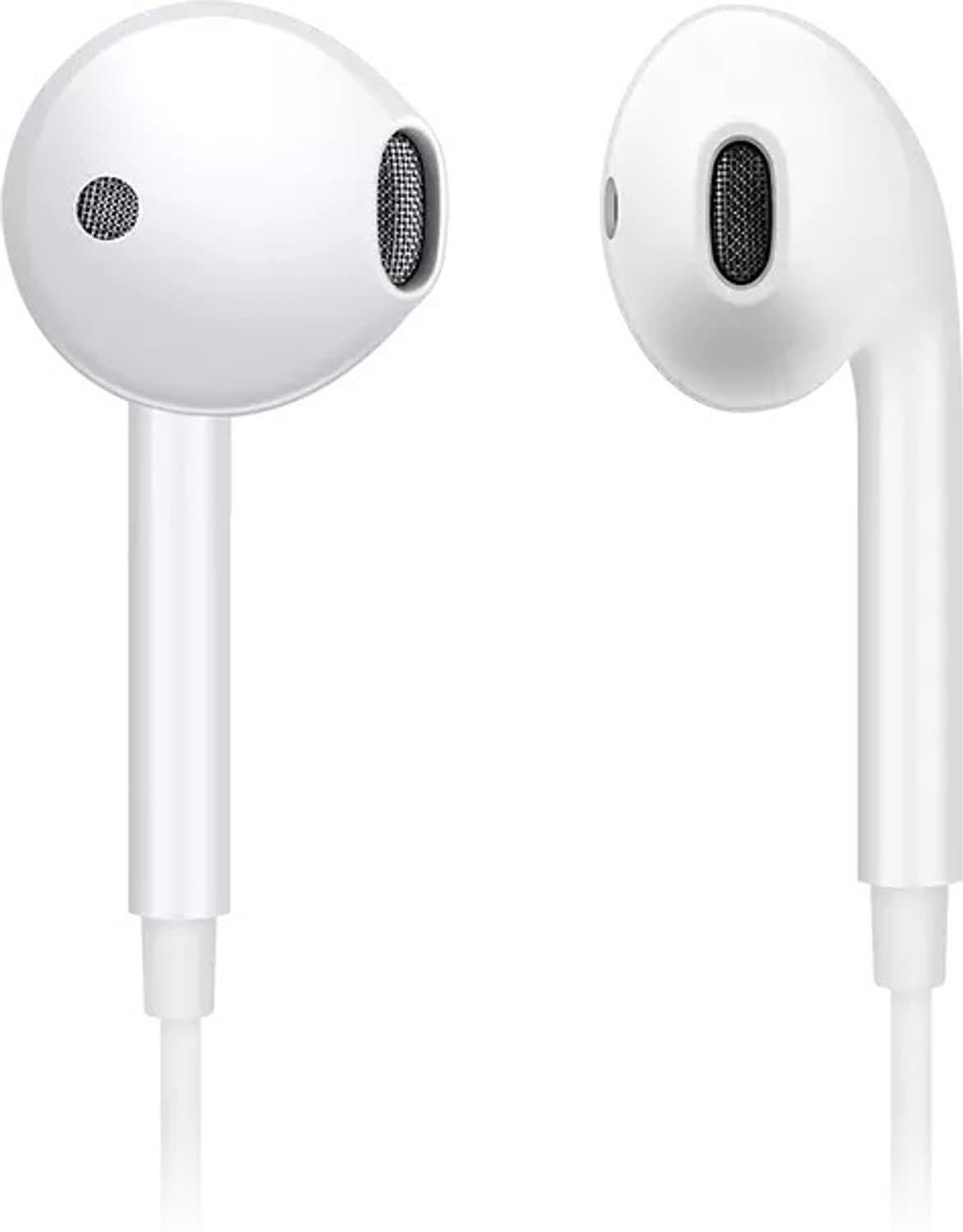 vivo XE160 Hi-Fi earphones with Half In-Ear Wired Gaming