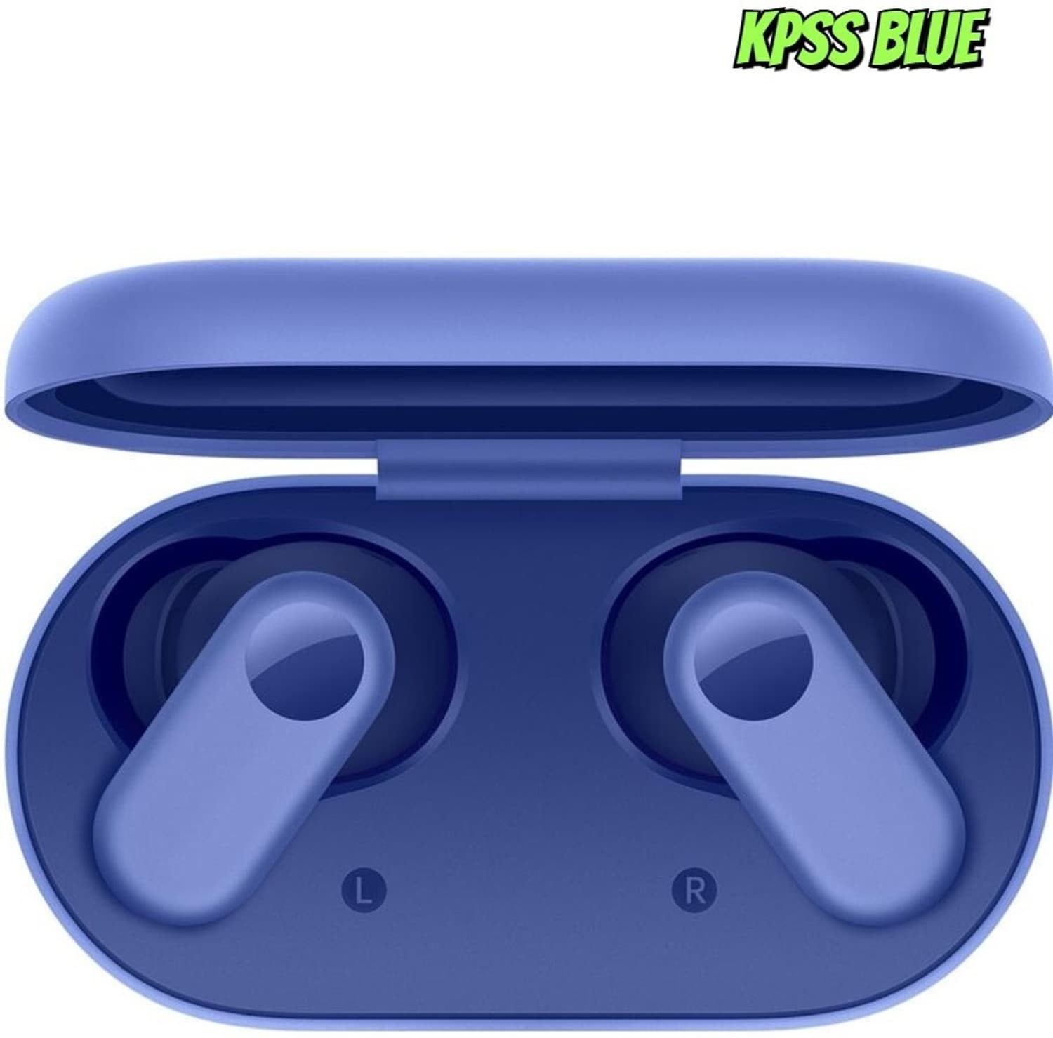 True Wireless Earbuds Nord 2 CE Mobile Earbuds with Mic 2R, 12.4mm Drivers5 Bluetooth Headset (Blue, True Wireless)