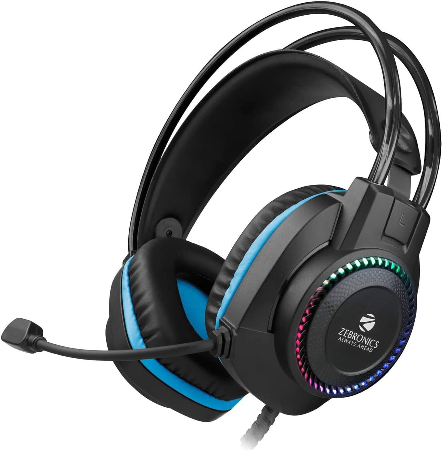 ZEBRONICS Jet Premium Wired Gaming