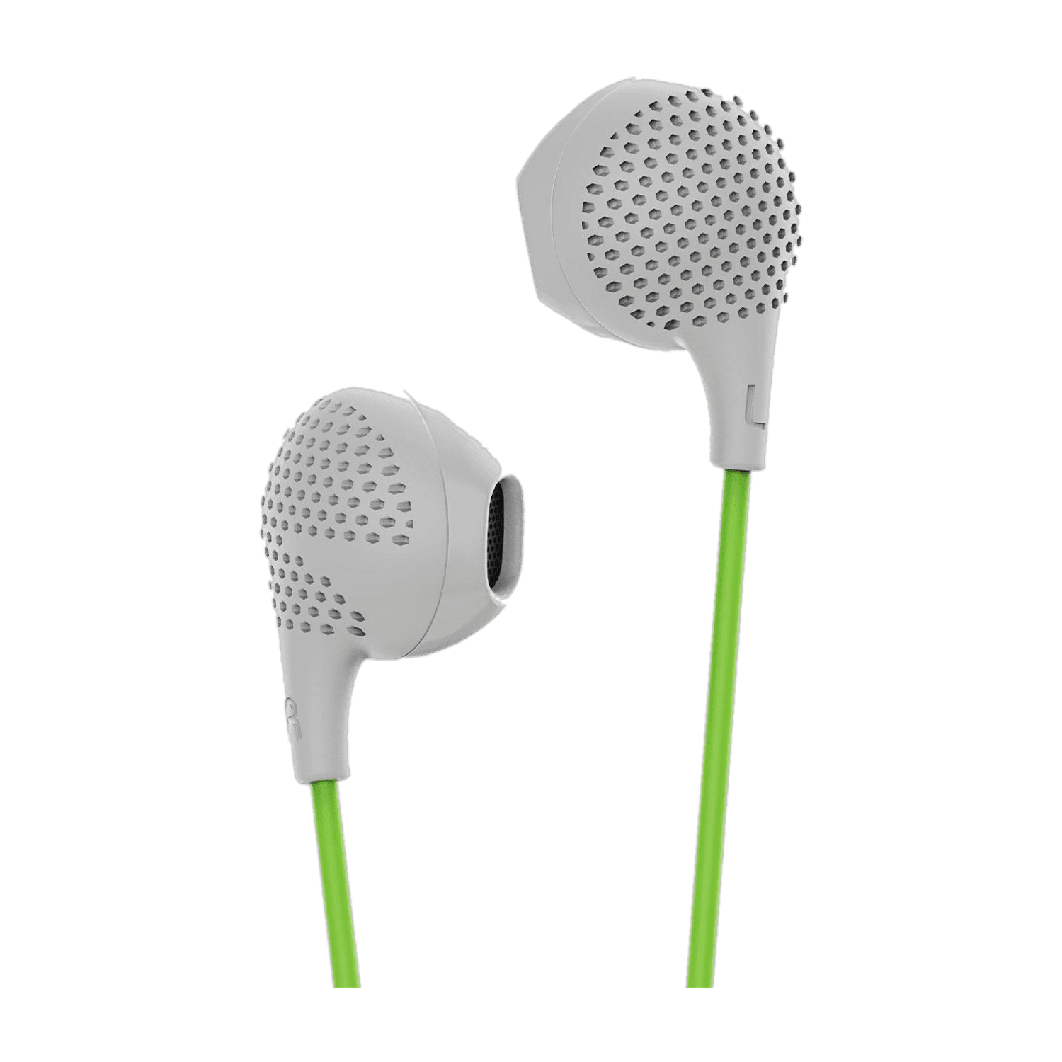 boAt Bassheads 104 Wired Headset (White, In the Ear)