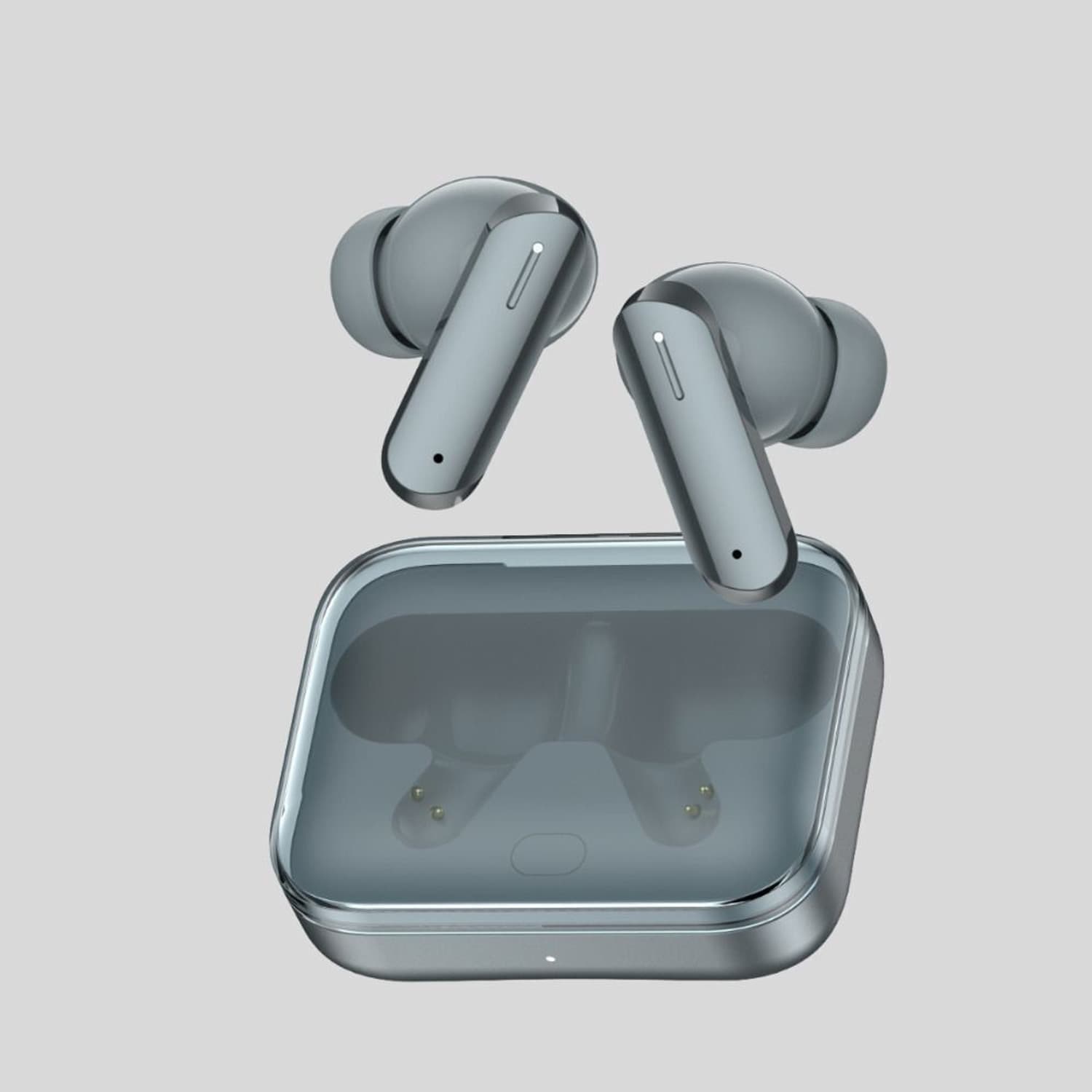 tunifi buds air 7 52db tws smart anc 52hrs playtime hi res audio v5 0 bluetooth