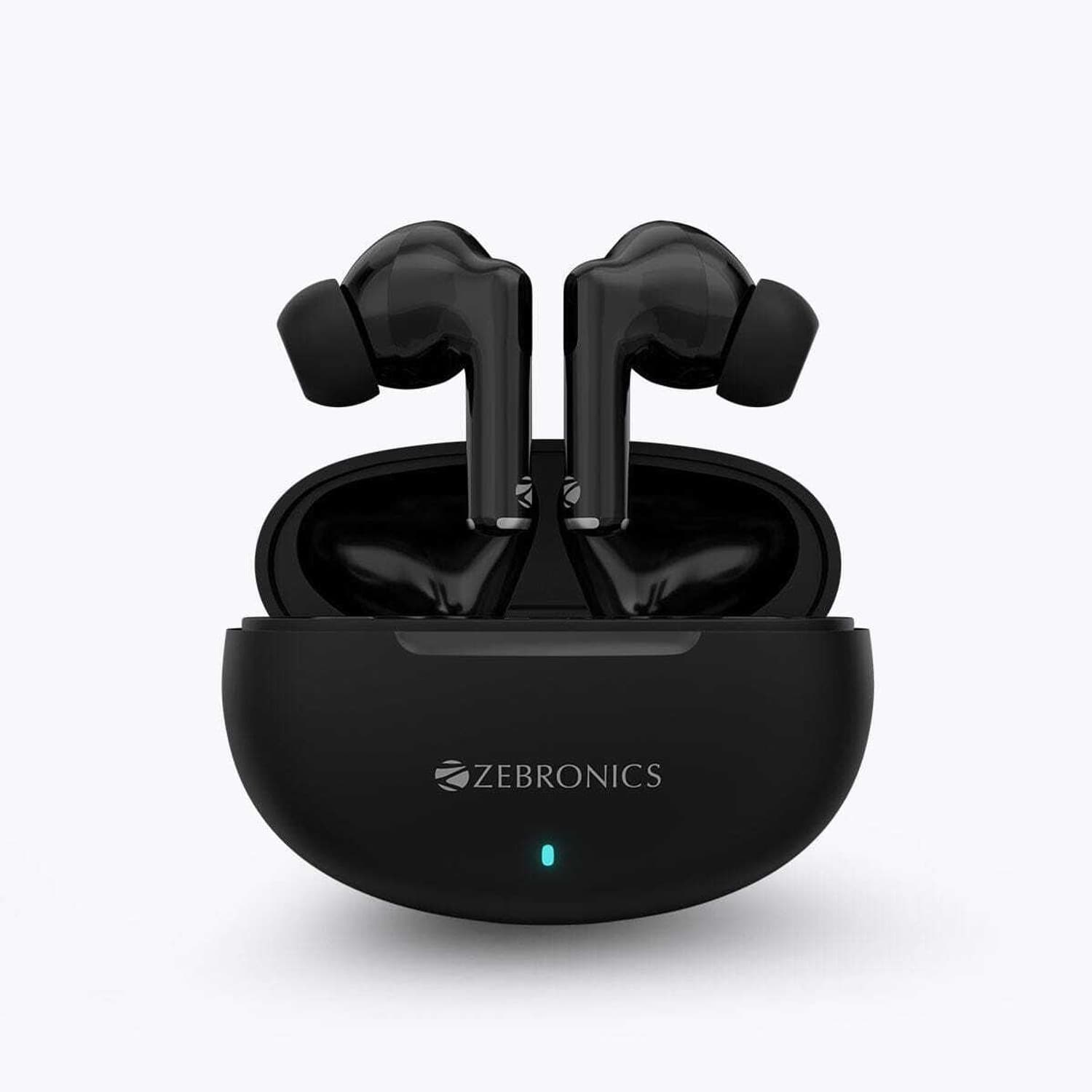 ZEBRONICS Zeb Chime R Black Bluetooth