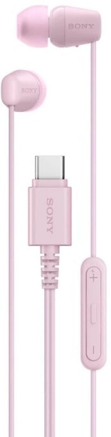 SONY IER-EX15C Wired