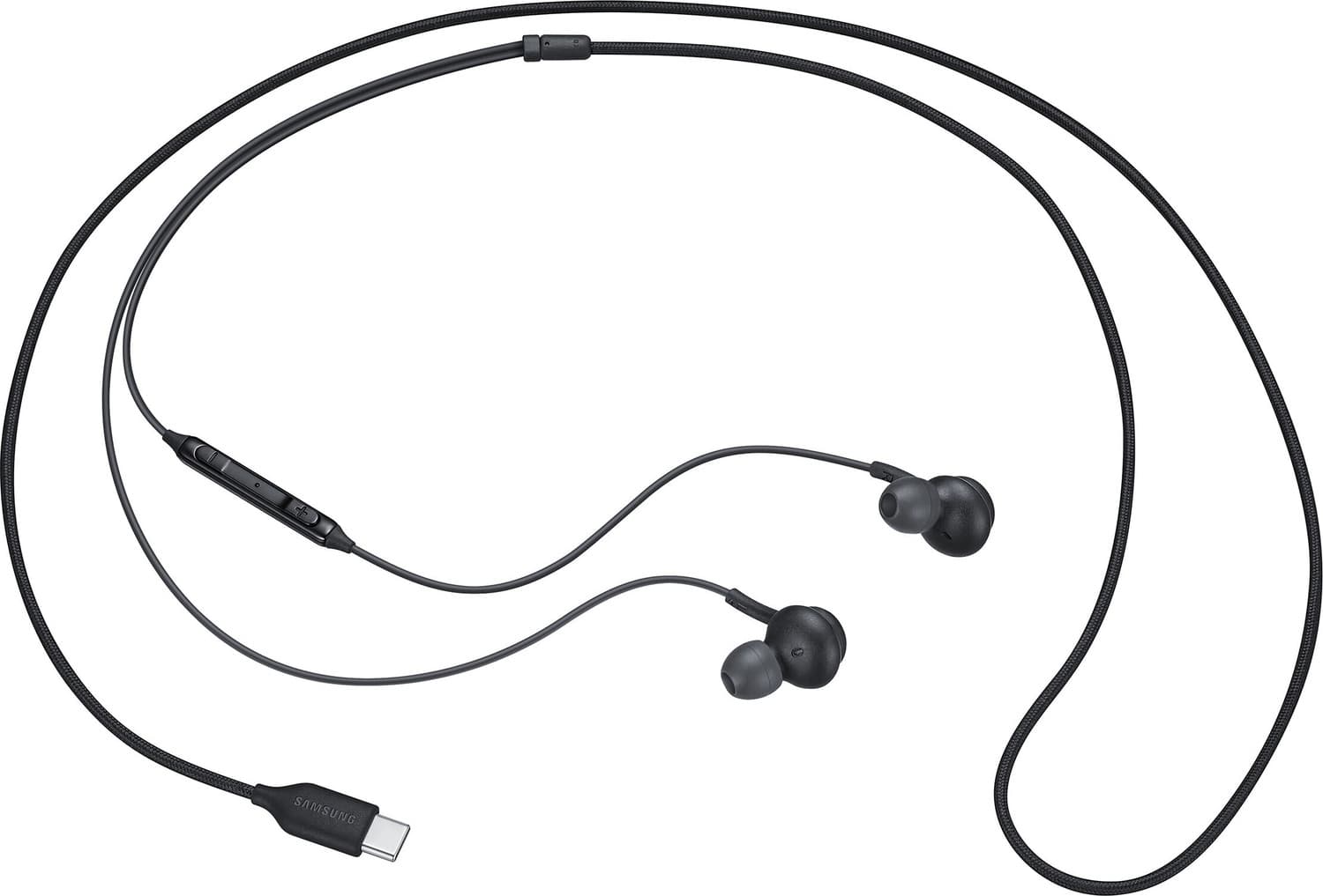 SAMSUNG AKG-tuned IC100 Type-C Earphone Wired Headset