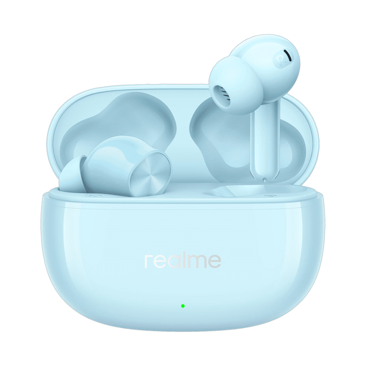 realme Buds T200x with 25dB ANC,12.4 mm Quad Drivers, 48 Hrs Playback, BT 5.4, IP55 Bluetooth