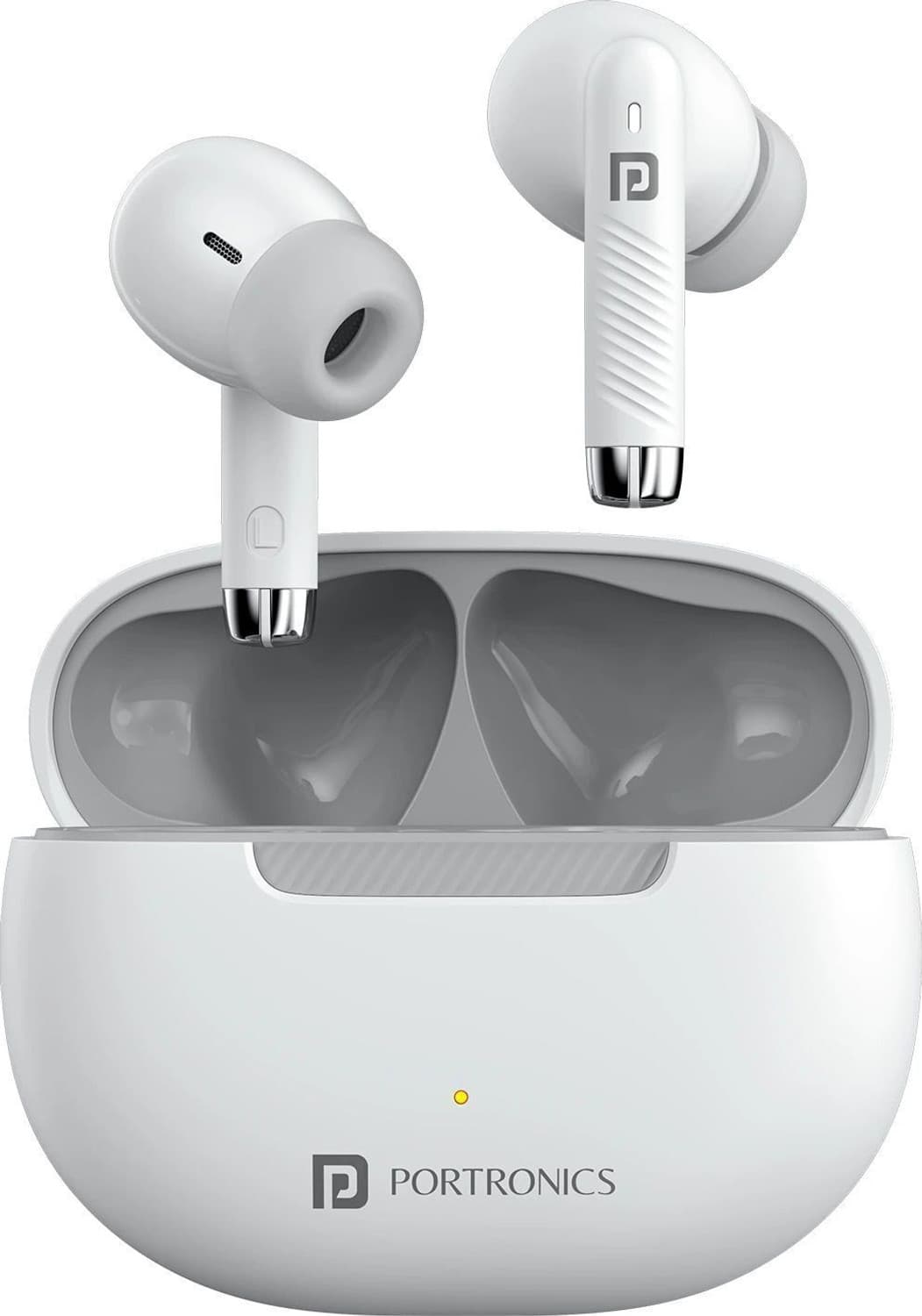 Portronics Twins 32 White Bluetooth