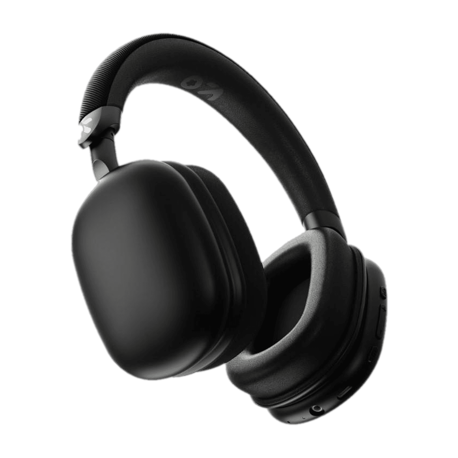 GOBOULT Fluid X 60H Battery, 40mm Drivers, Foldable design, ENC Mic, Gaming Mode, 5.4v Bluetooth & Wired