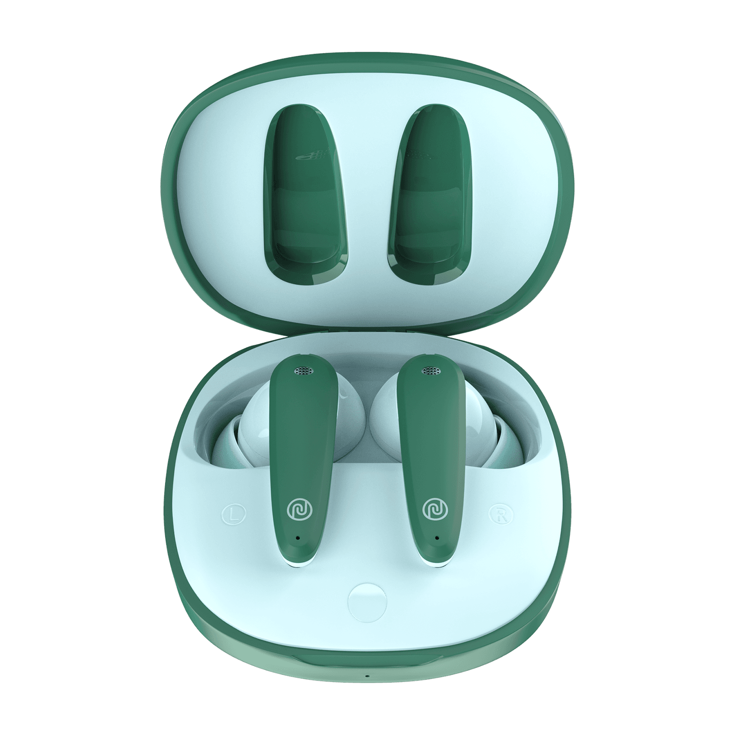 Noise Buds VS404 with 50 Hours Playtime, ENC with Quad Mic, 3 EQ modes Bluetooth Headset
