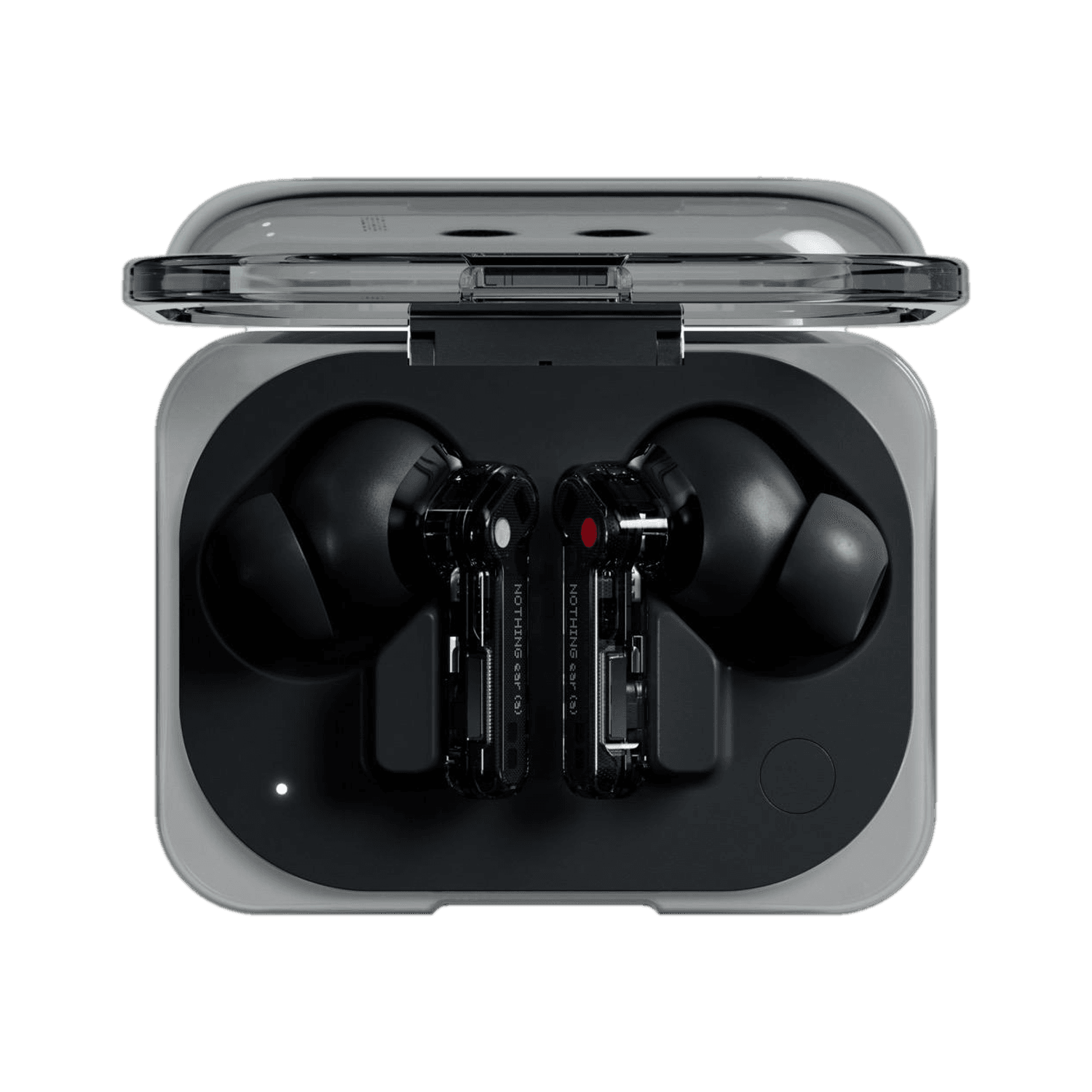 Nothing Ear (a) | Hi-Res audio with LDAC Bluetooth Headset
