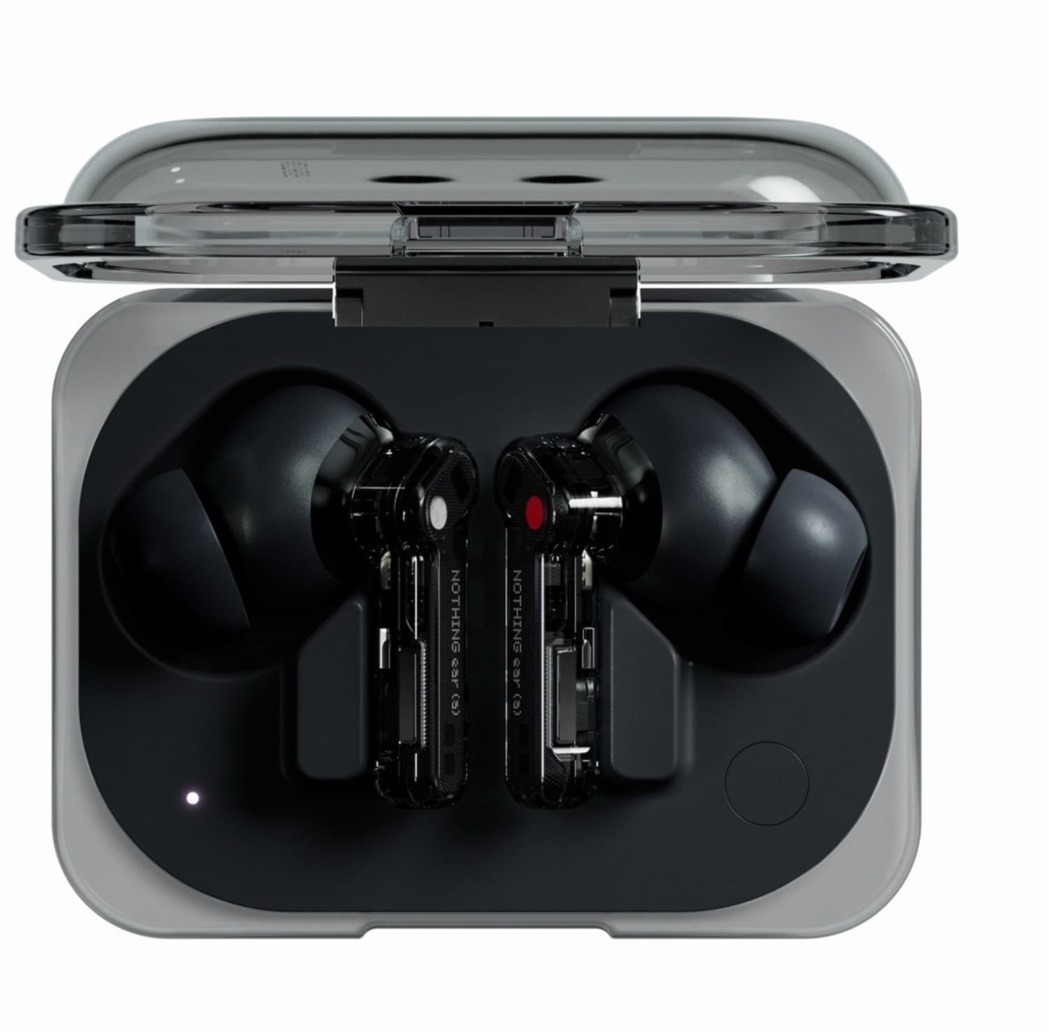 Nothing Ear (a) | Hi-Res audio with LDAC Bluetooth Headset