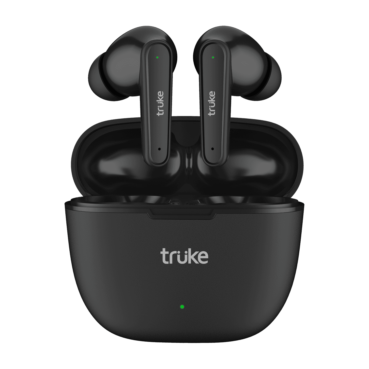 truke BTG Beta with 13mm Titanium Drivers, 48H Playtime, ENC, Gaming Mode, AAC Codec Bluetooth Headset