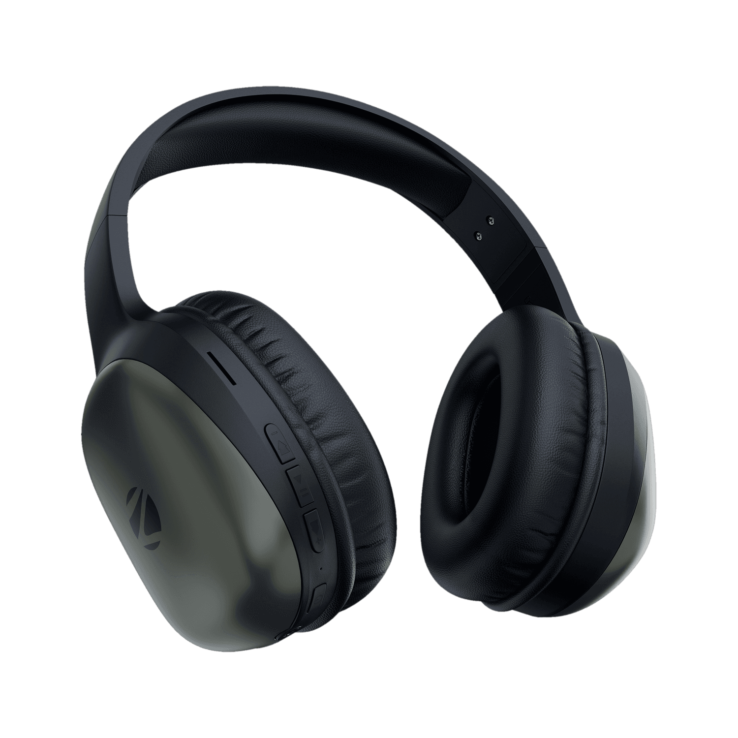 ZEBRONICS Thunder Pro (Olive Green) Bluetooth Headset