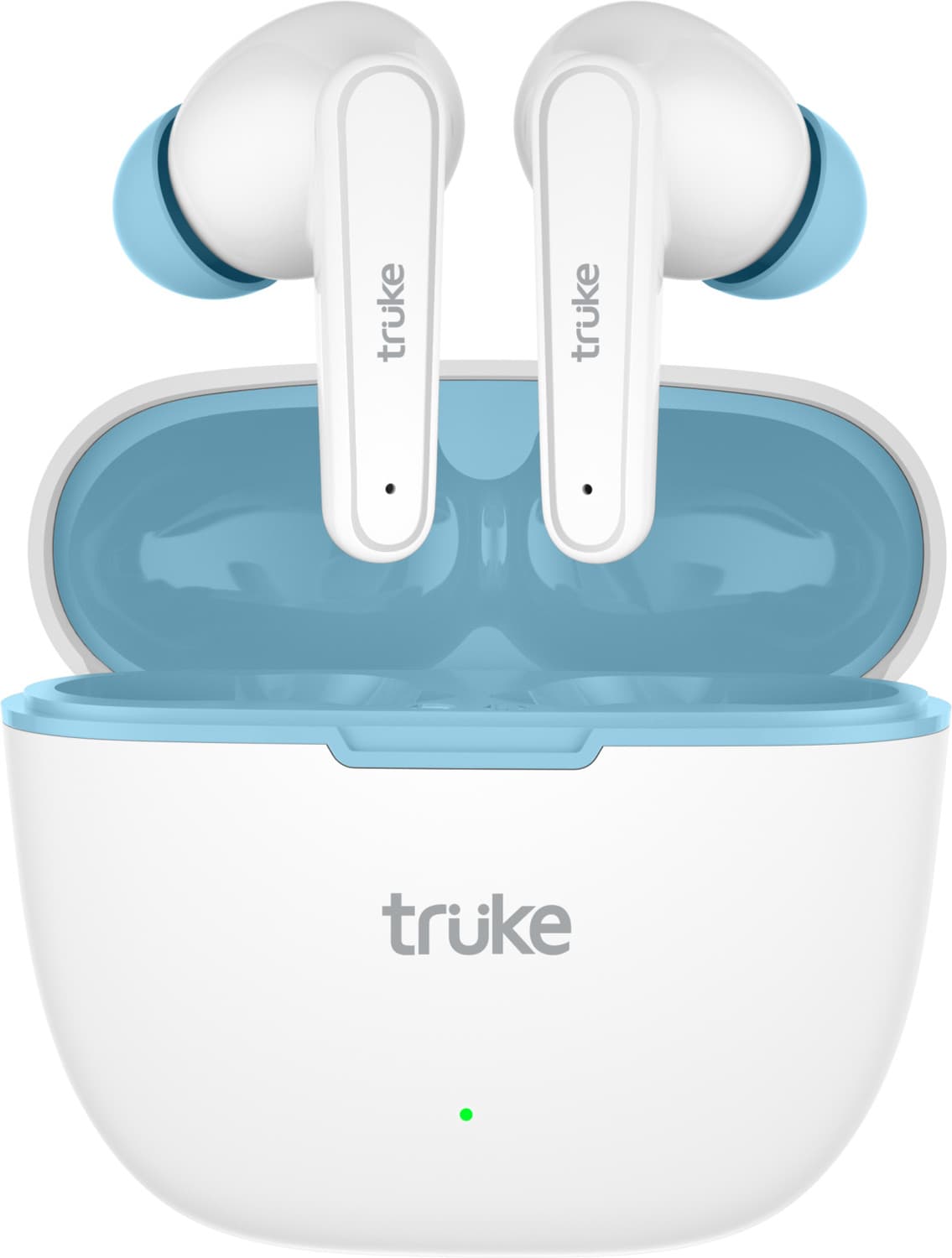 truke BTG Beta with 13mm Titanium Drivers, 48H Playtime, ENC, Gaming Mode, AAC Codec Bluetooth Headset