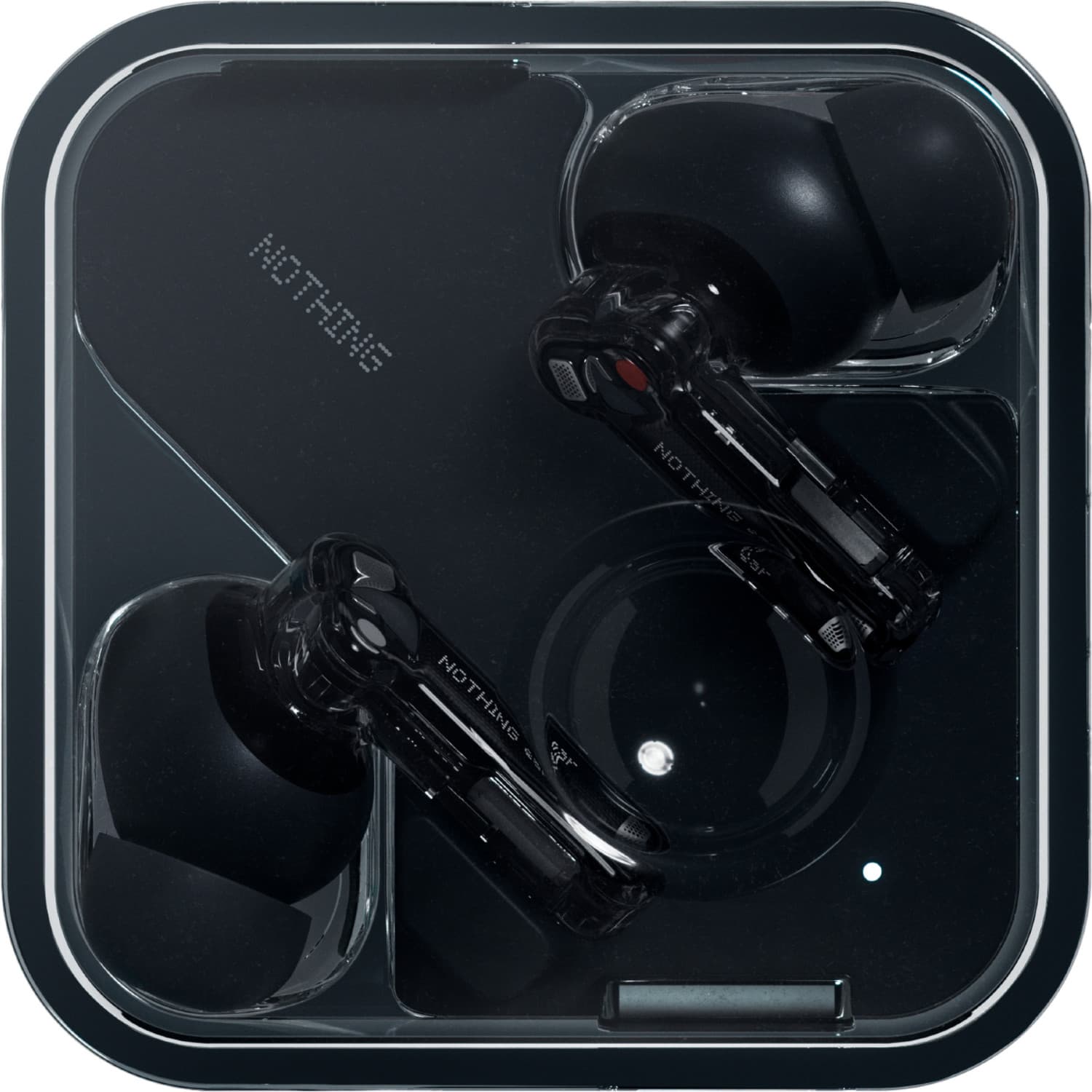 Nothing Ear | 24 bit Hi-Res Audio with LDAC & LHDC for the ultimate sound experience Bluetooth Headset