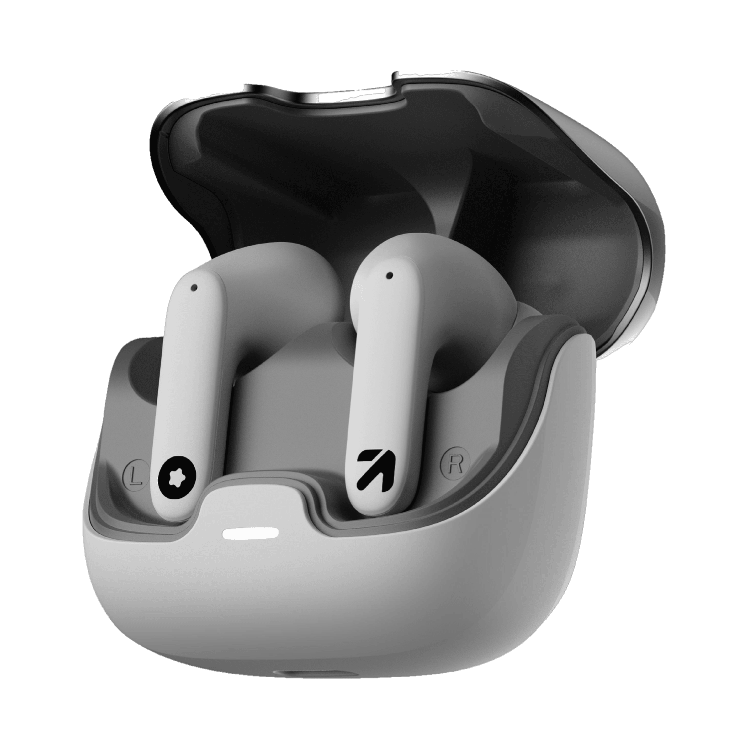 Boult Audio AirBass Z40 with ZEN ENC Mic, 60H Playtime, Low Latency Bluetooth Headset