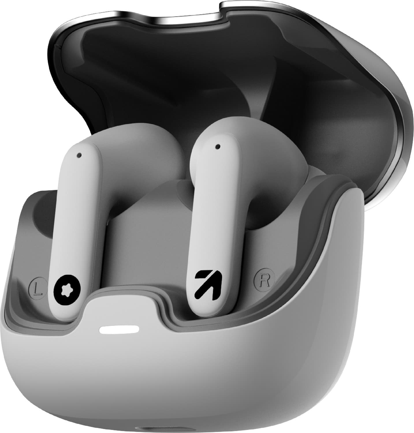 Boult Audio AirBass Z40 with ZEN ENC Mic, 60H Playtime, Low Latency Bluetooth Headset