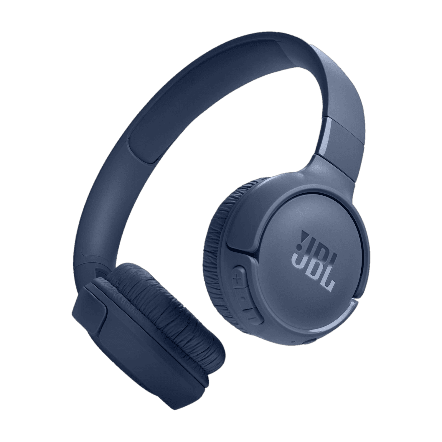 JBL Tune 520 BT 57Hr Playtime, Pure Bass, Multi Connect Bluetooth Headset, BT 5.3LE Bluetooth Headset
