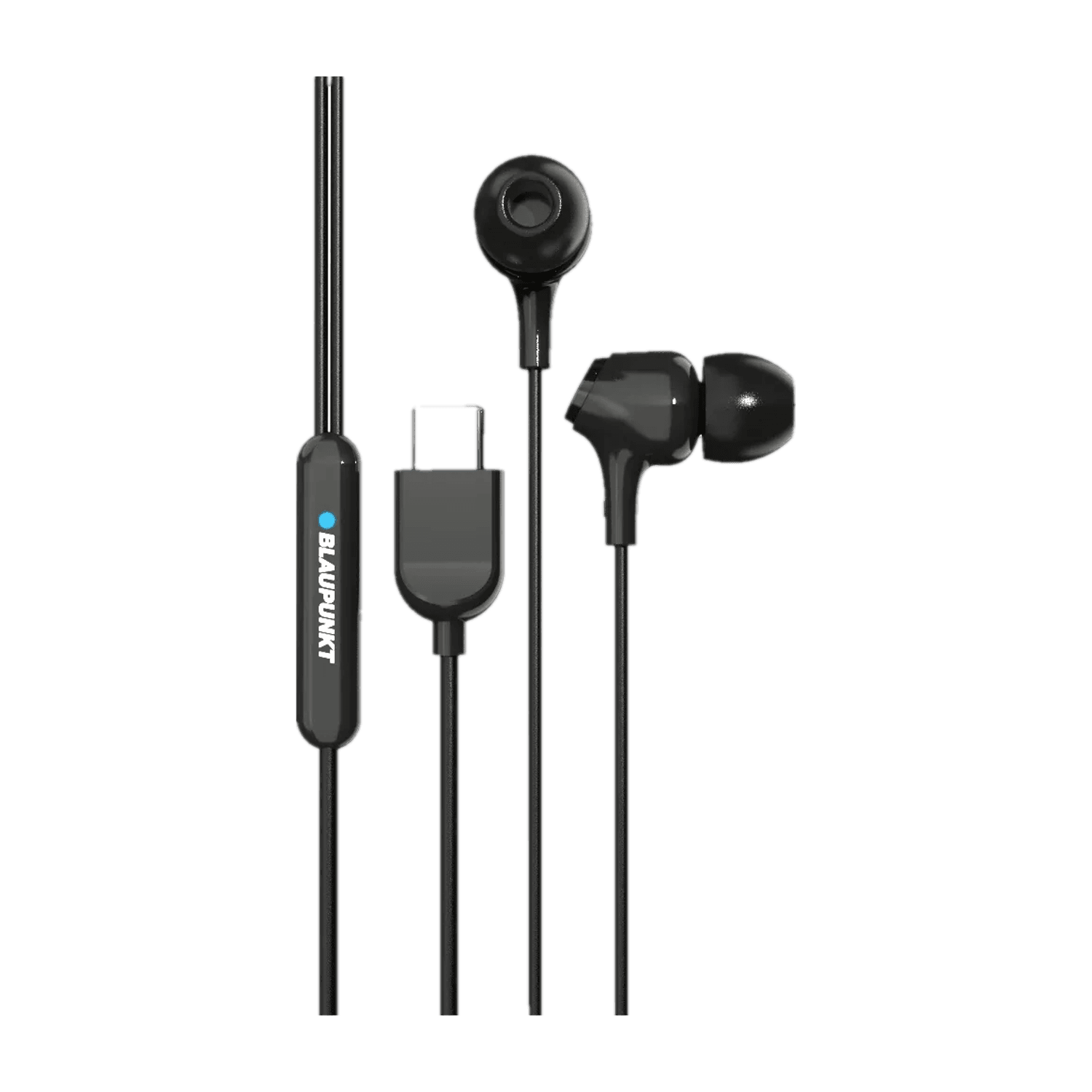 Blaupunkt EM01 C Type Wired Headset