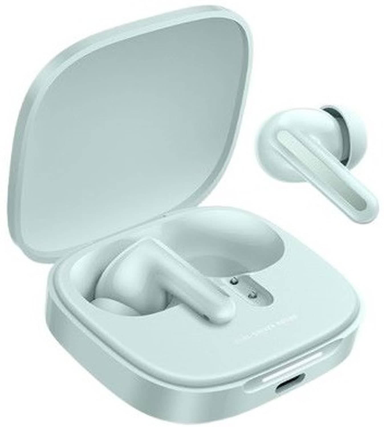 Buds 6 Bluetooth Headset (Ivy Green, True Wireless)
