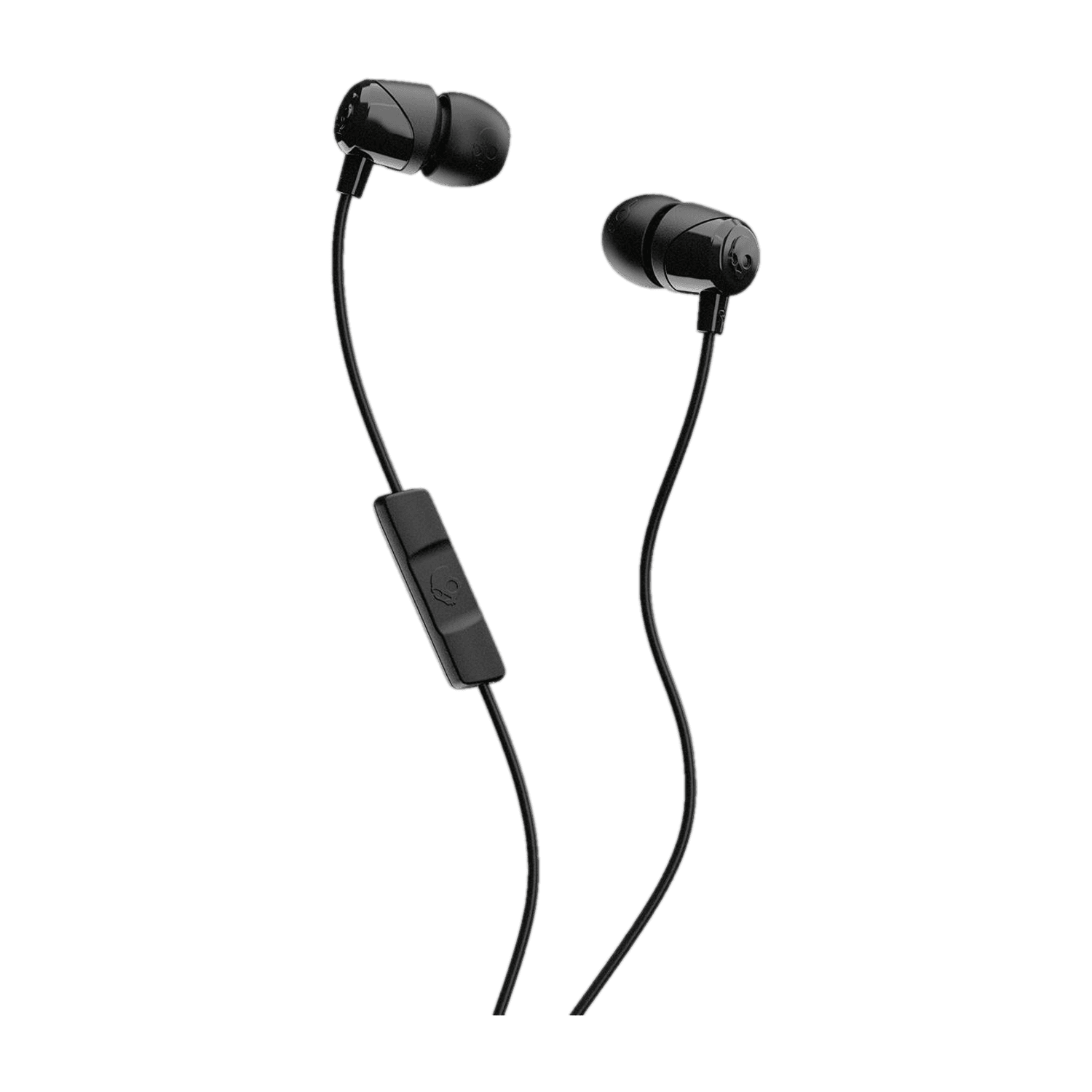 Skullcandy Jib Headset with mic (Black, In the Ear)