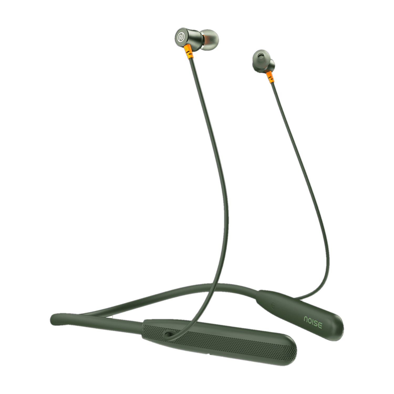 Noise Airwave, ENC calling, 50 Hrs of Playtime, Low latency(Up to 50ms) & 3 EQ Modes Bluetooth Headset
