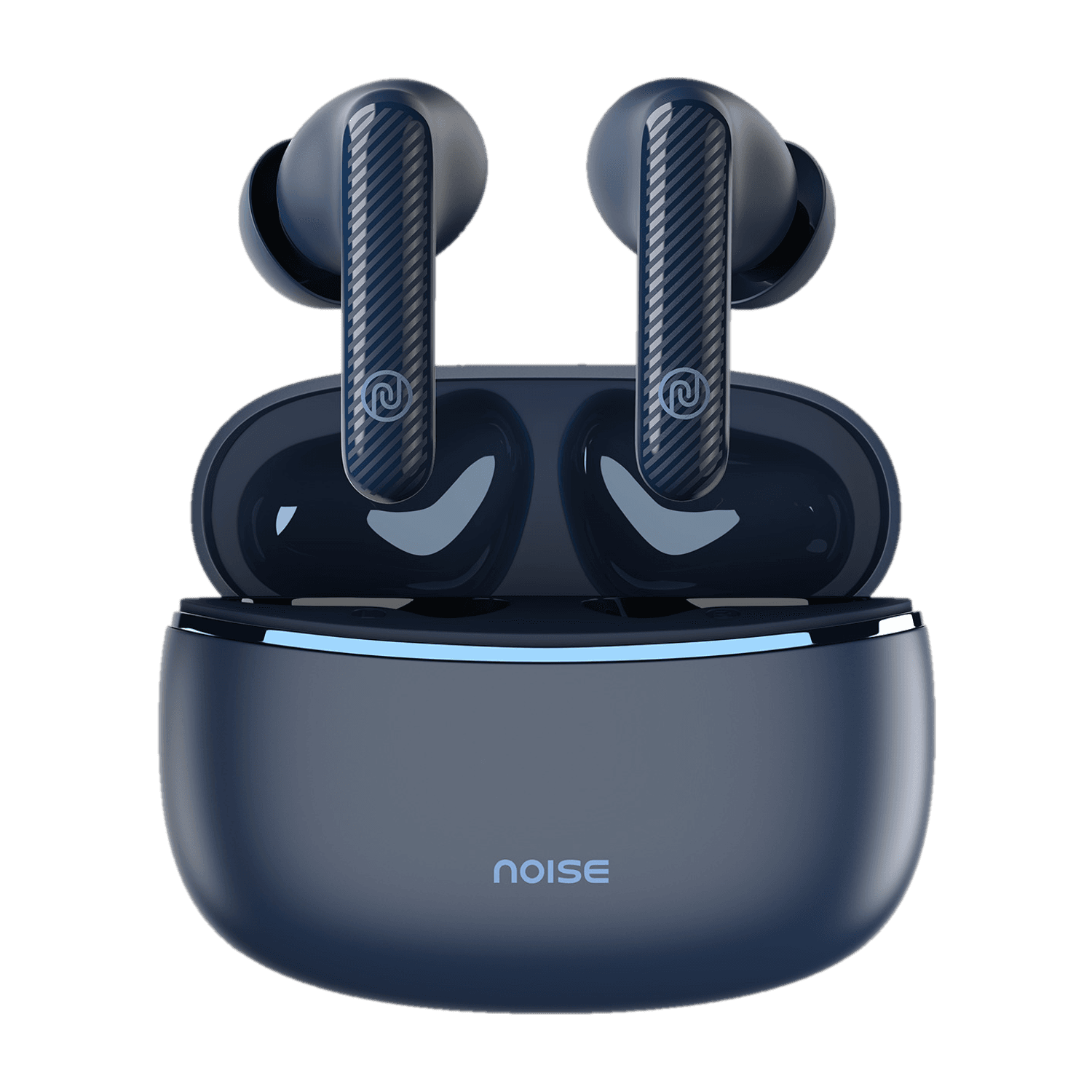 Noise Aura Buds with Dual Device Pairing, 60 Hours of Playtime, and ENC with Quad Mic Bluetooth Headset