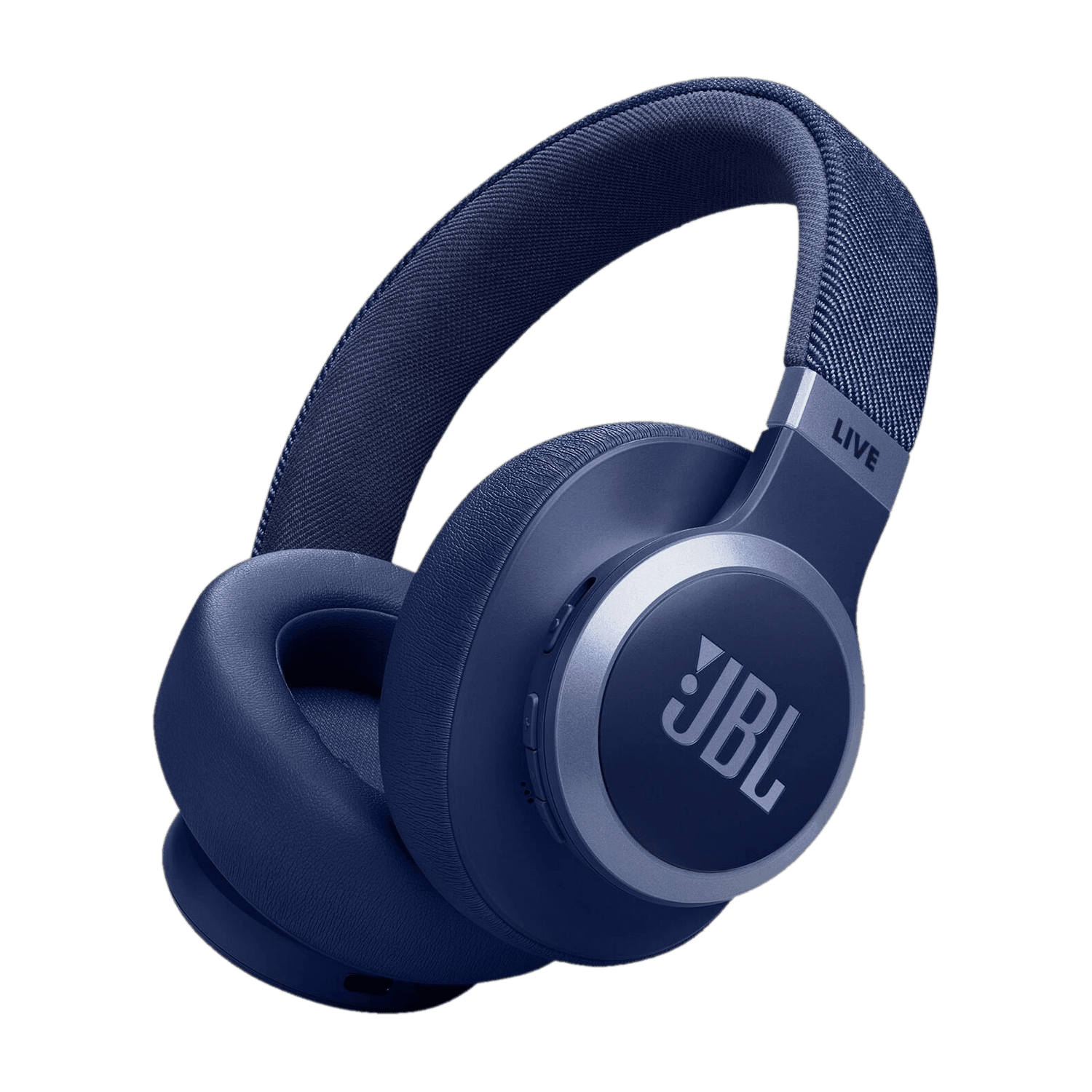 JBL Live 770NC with ANC, 65Hr Playtime,Speed-charge,BT 5.3 (LE Audio), Personify 2.0 Bluetooth Headset