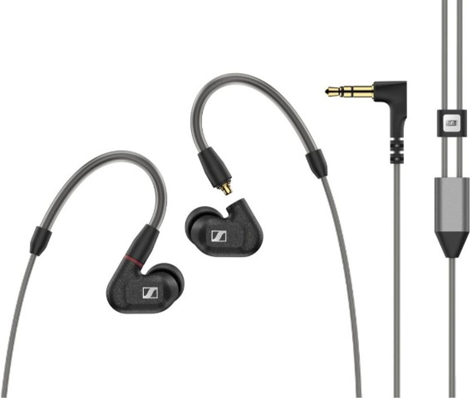 Sennheiser IE 300 Audiophile In Ear Headphone Wired without Mic Headset