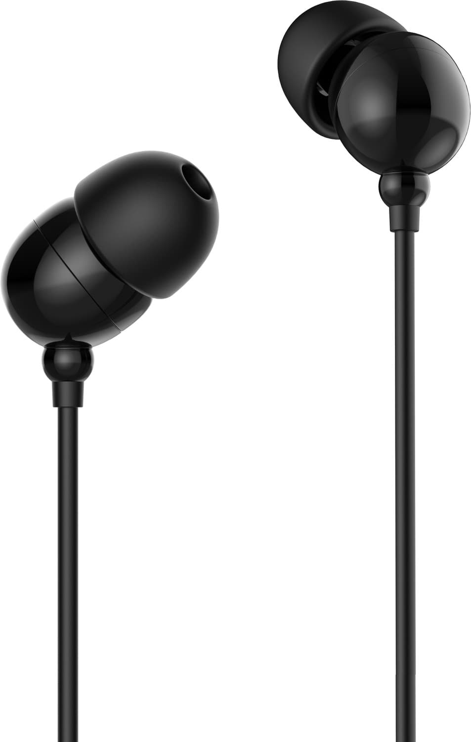 Blaupunkt EM06 Wired Earphone with Mic and Deep Bass ,HD Sound with Noise Isolation Wired Headset