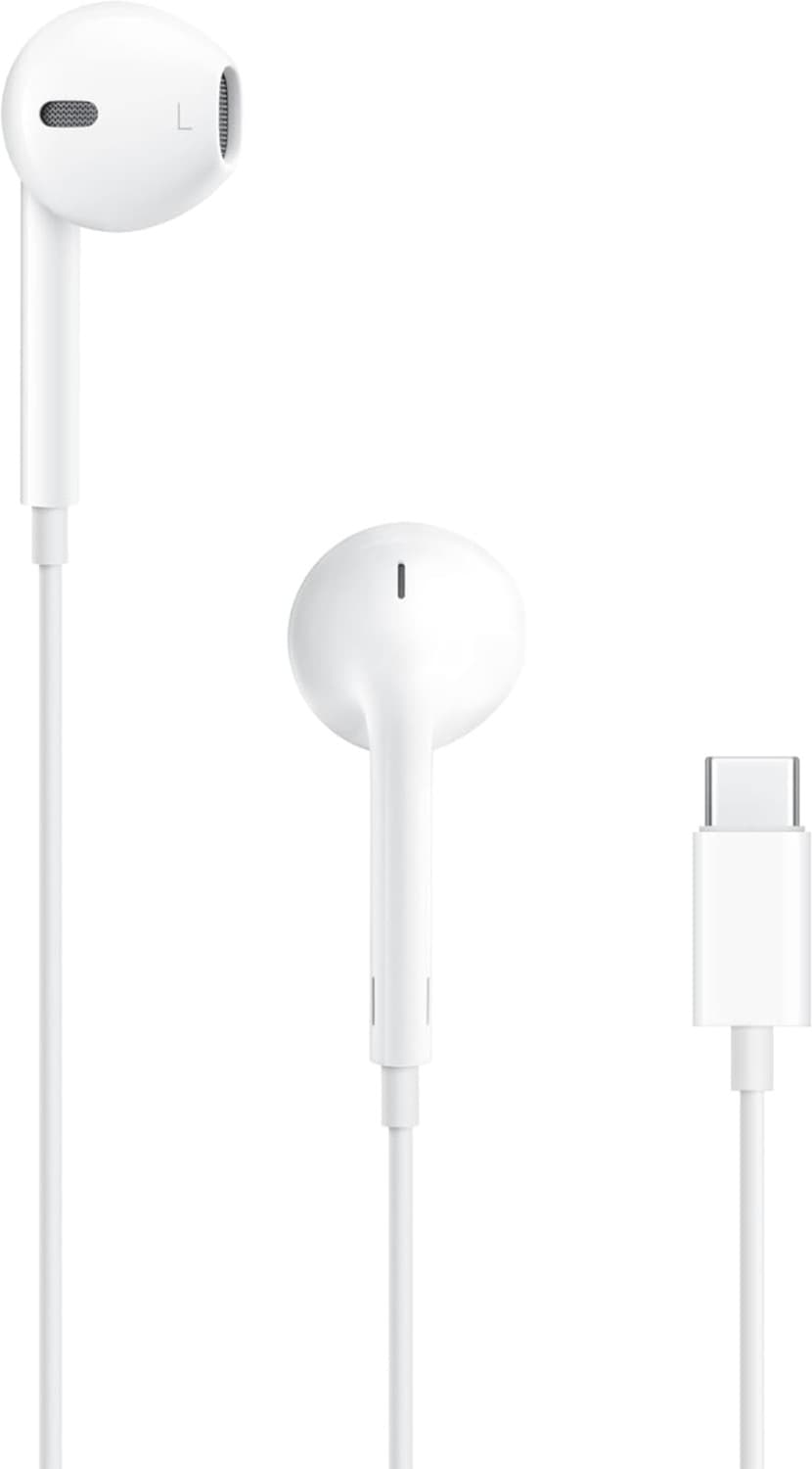 Rackit Power Type C Earphones Compatible with iPhone 15/16 and Android Wired