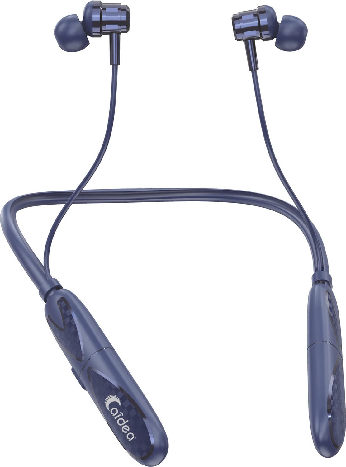 caidea cnb100 avenue upto 100 hrs music enc voice changer fast charging neckband bluetooth