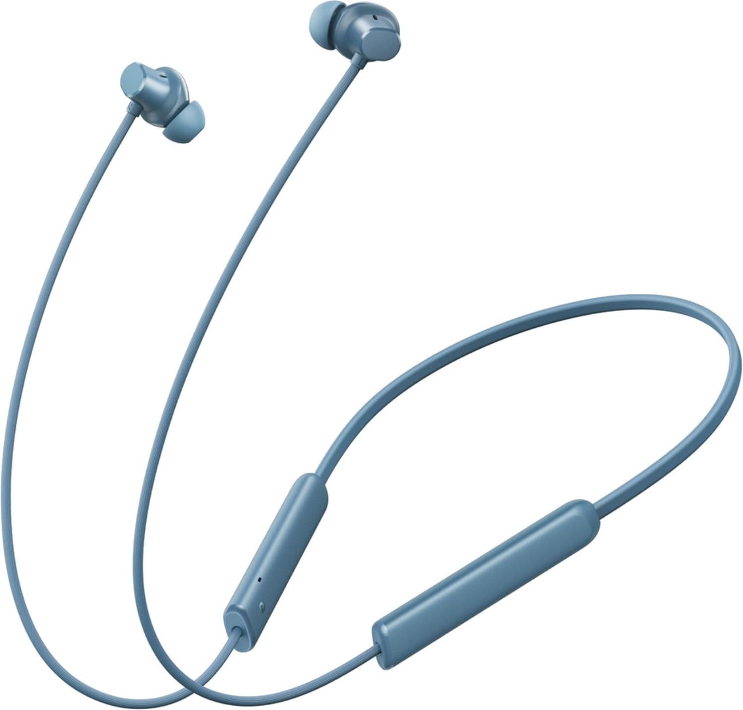 Wireless Earbuds B5 Neckband With 48Hrs Playback Clear Sound, Deep Bass Bluetooth Headset (Green, In the Ear)