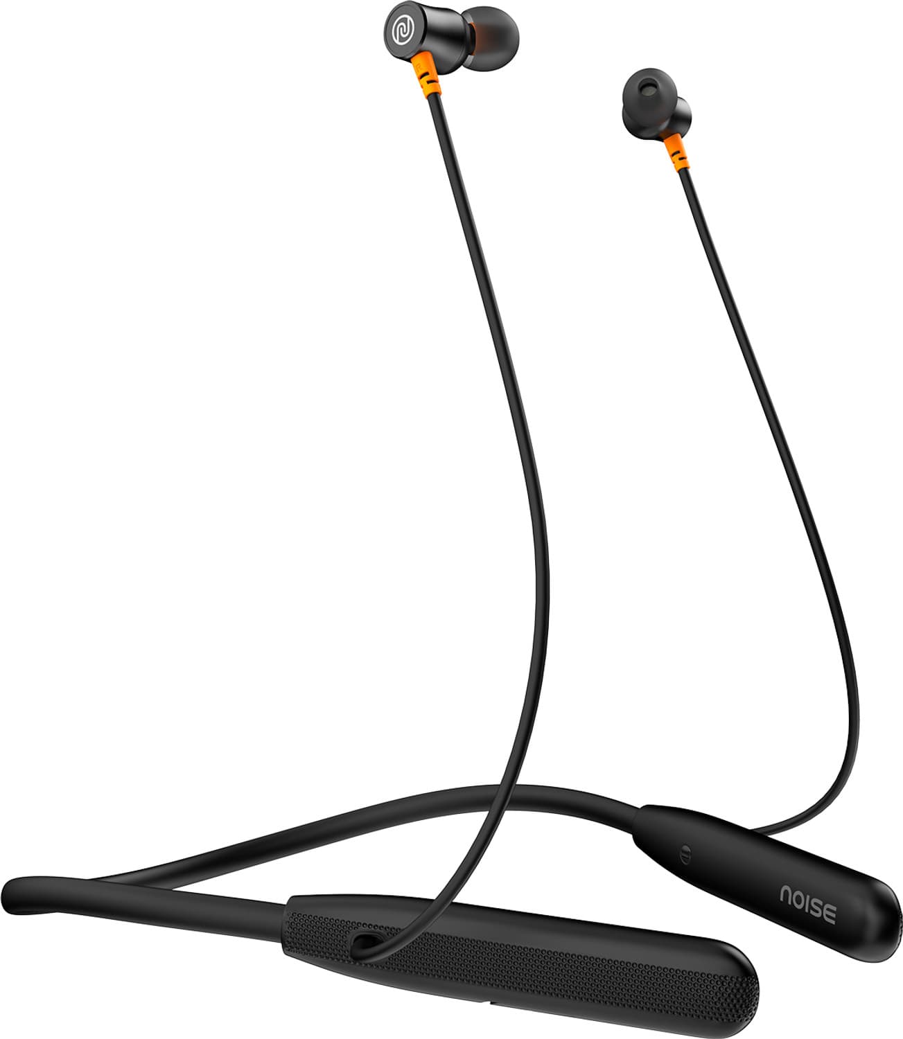 Noise Airwave, ENC calling, 50 Hrs of Playtime, Low latency(Up to 50ms) & 3 EQ Modes Bluetooth Headset