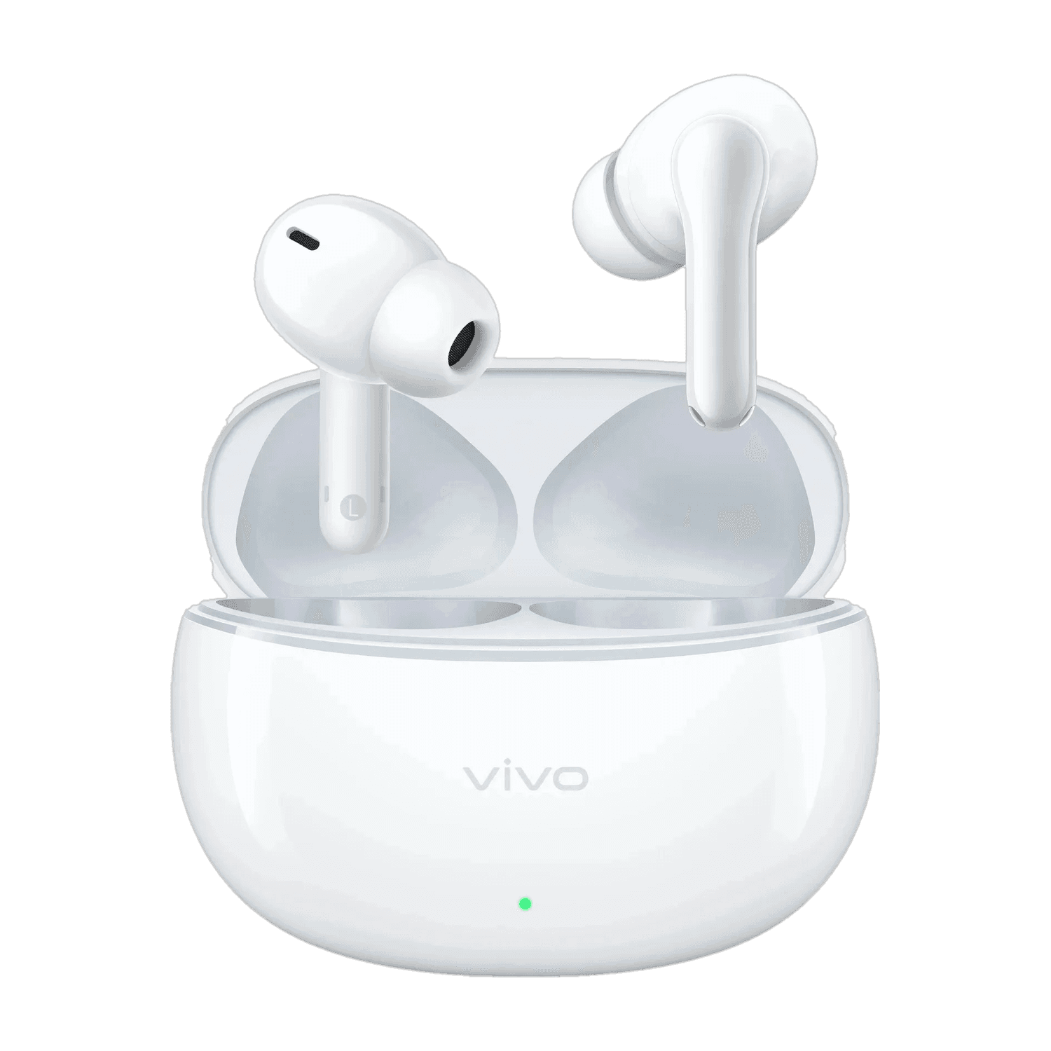 vivo TWS 3e buds up-to 30dB Active Noise Cancellation |up-to 42 Hrs battery life Bluetooth Headset