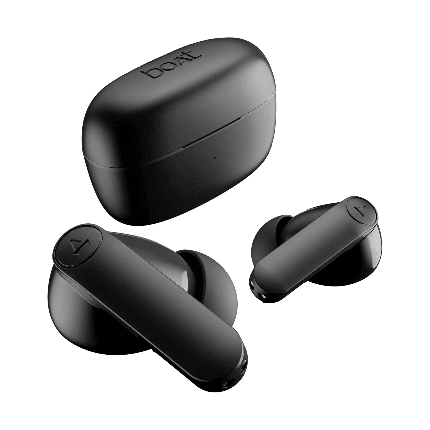boAt Airdopes 131 PRO with 11mm Drivers,45Hrs Playback,ASAP Charge & Quad Mic ENx Bluetooth Headset