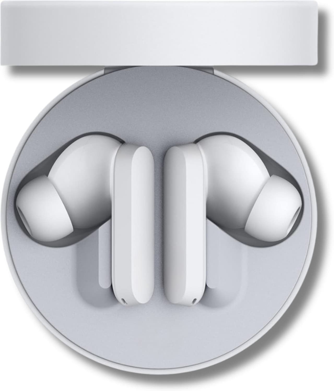 For NOTHING Buds Pro Earbuds Drivers Ultra Bass Bluetooth Clear Calls Bluetooth Headset (White, True Wireless)