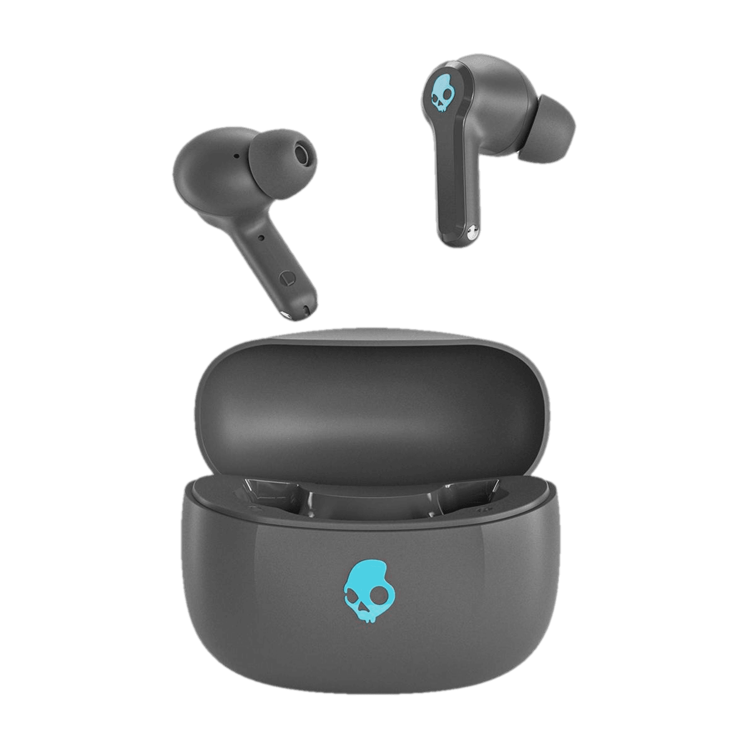 Skullcandy InkD True Wireless Earbuds, 48Hr Battery + Rapid Charge Bluetooth