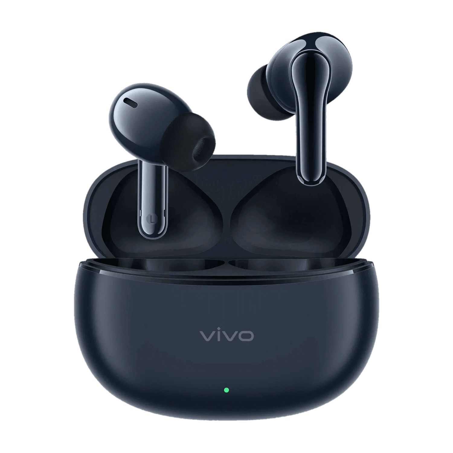 vivo TWS 3e buds up-to 30bD Active Noise Cancellation |up-to 42 Hrs battery life Bluetooth Headset