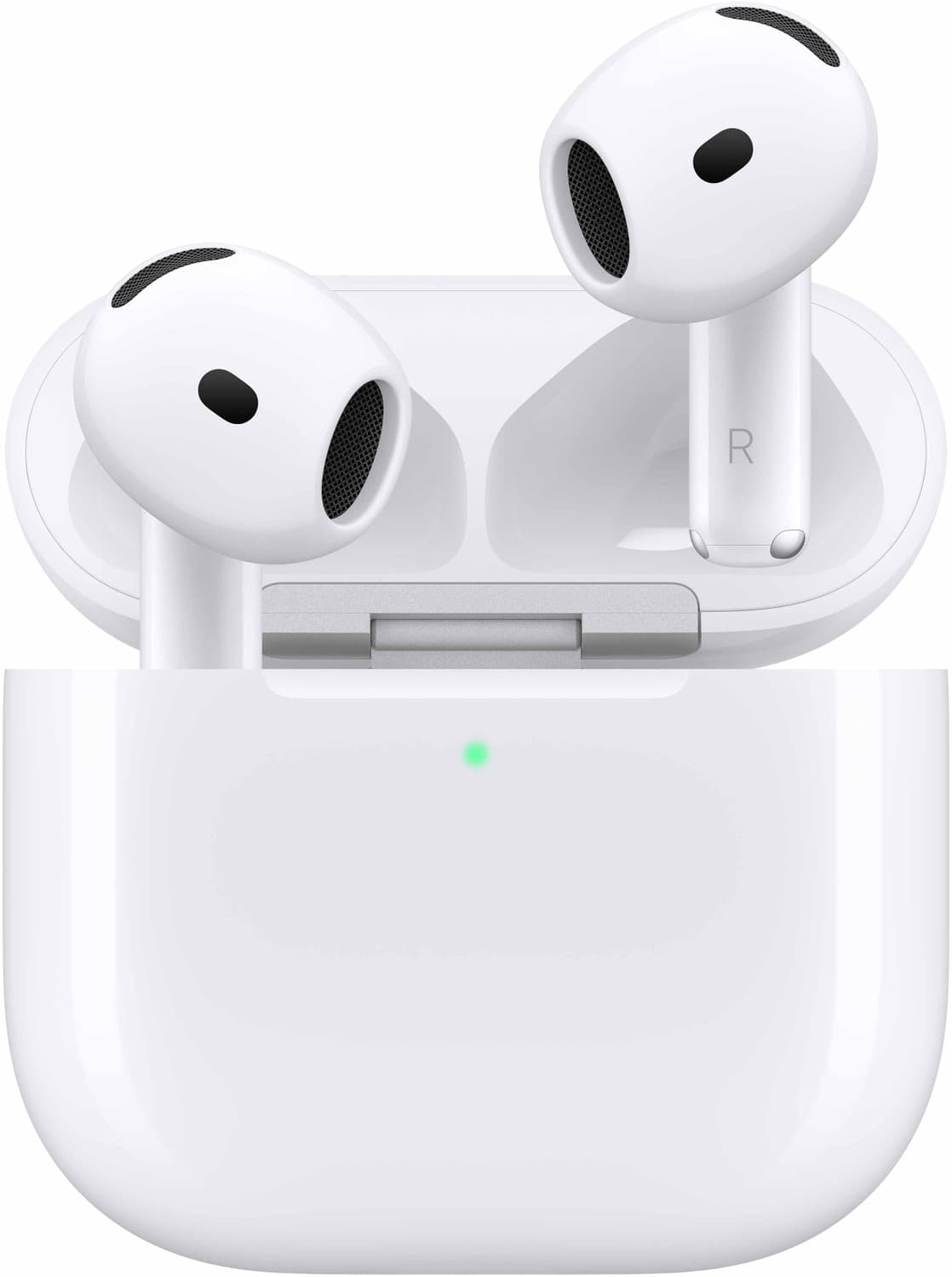 AirPods 5 with Wireless Charging Case Bluetooth Headset (White, True Wireless)
