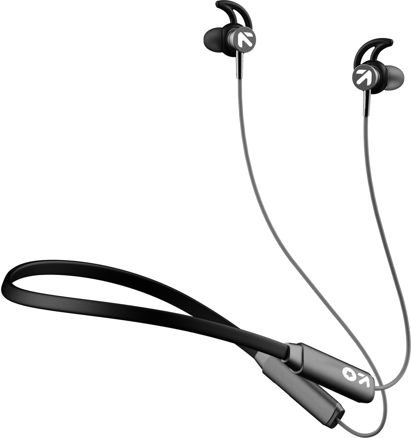 Boult Audio ProBass EQCharge with ZEN Mode ENC, 40hrs Playtime, Ultra-Fast Charging Bluetooth Headset
