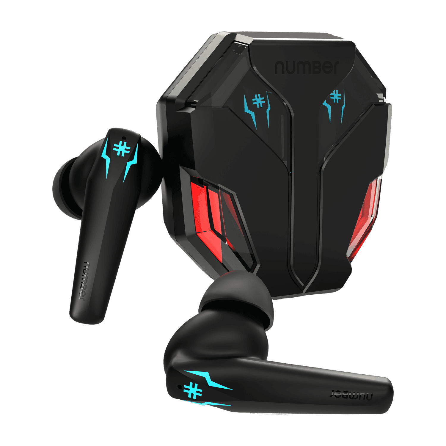 Number Super Buds Pro GT99 Bluetooth Headset