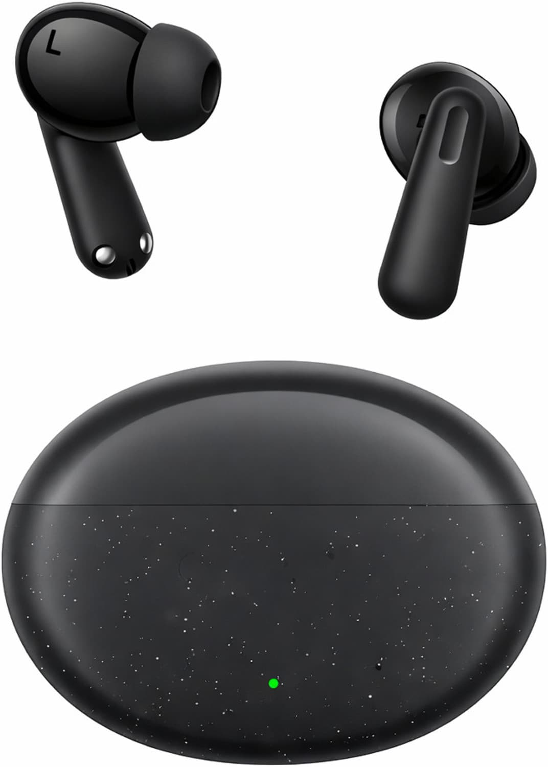 Buds 3 Pro Wireless compatible with OnePlus with Upto 49dB ANC -Starry Black Bluetooth Headset (starry black, In the Ear)