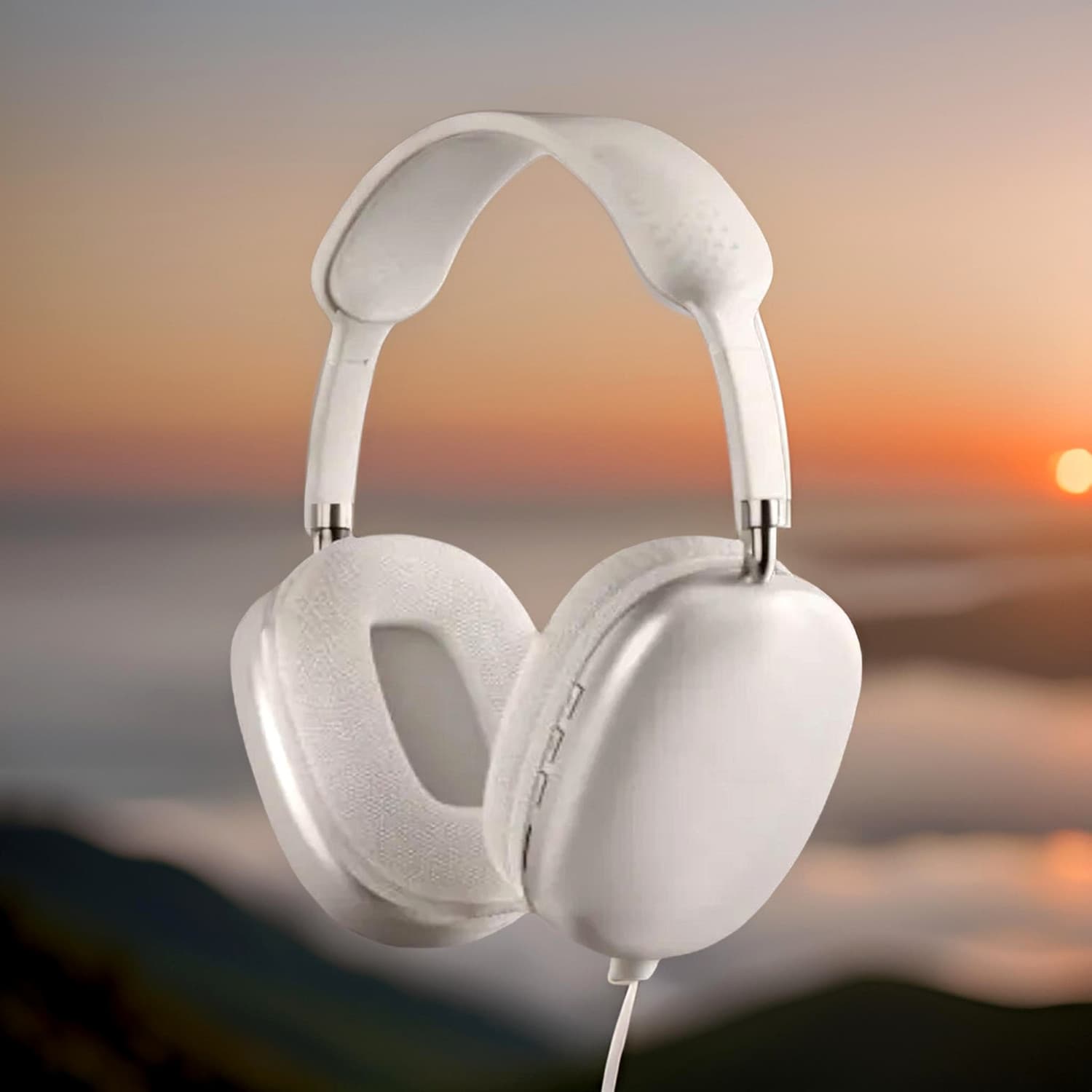 (Bluetooth Headphone)Stylish Wireless(Gaming Headset)with Bluetooth 5.0JD261 Bluetooth Headset (Multicolor, On the Ear)