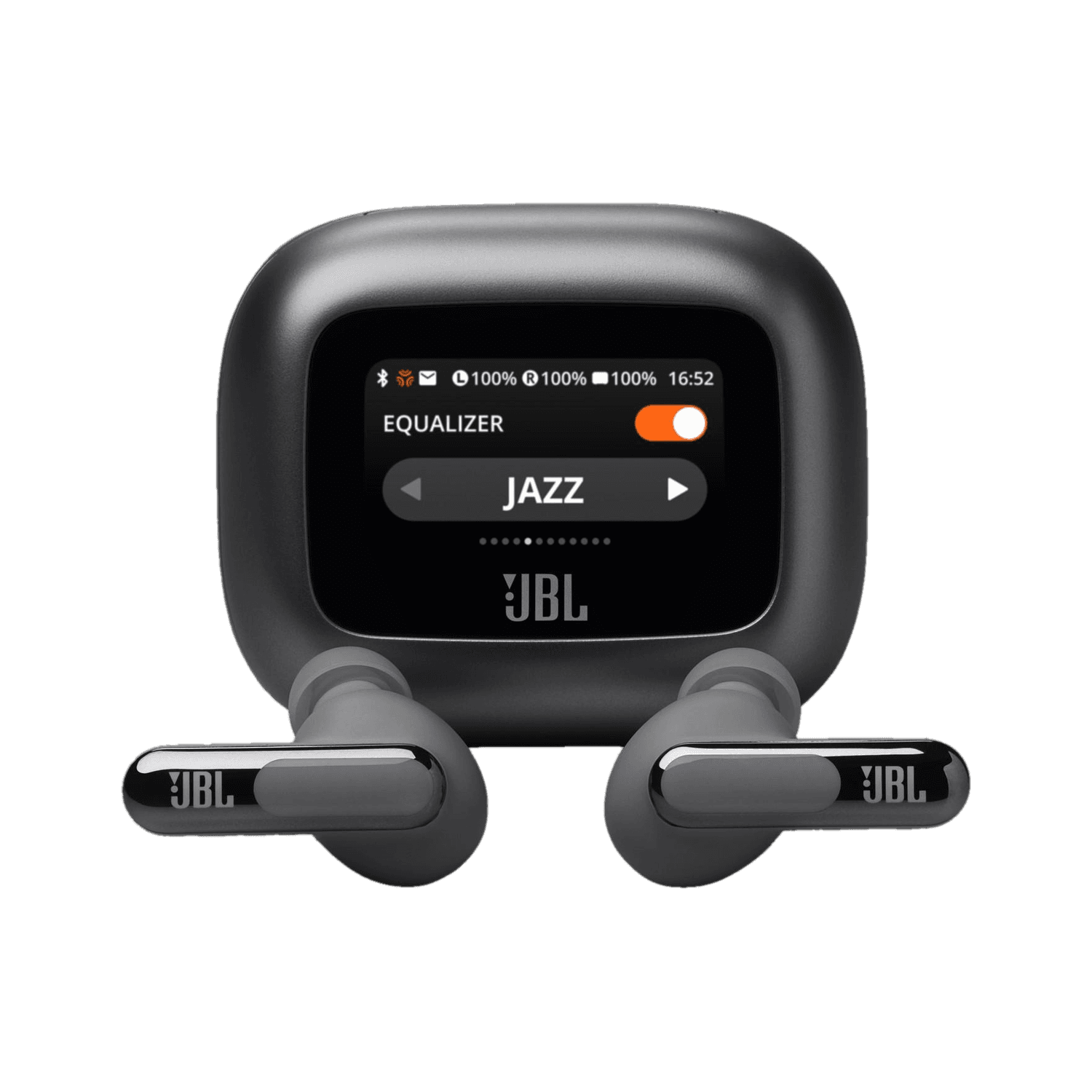 JBL Live Beam 3, Hi-Res LDAC Audio ANC TWS, SmartCase,48H Runtime, Wireless Charging Bluetooth Headset