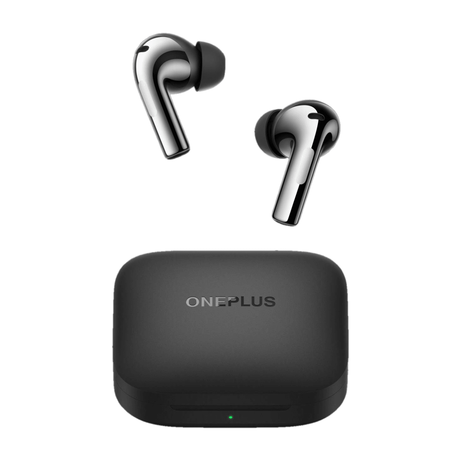 OnePlus Buds 3 True Wireless in Ear Earbuds with Sliding Volume Control and 49dB ANC Bluetooth Headset