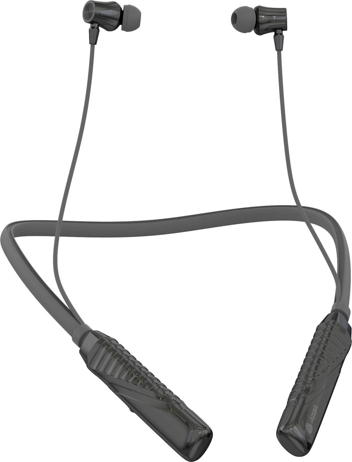 Aroma NB124 Bombay Upto 100 Hours Playtime*,ENC, Voice Changer Fast Charging Neckband Bluetooth